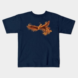 Menacing Phoenix Kids T-Shirt